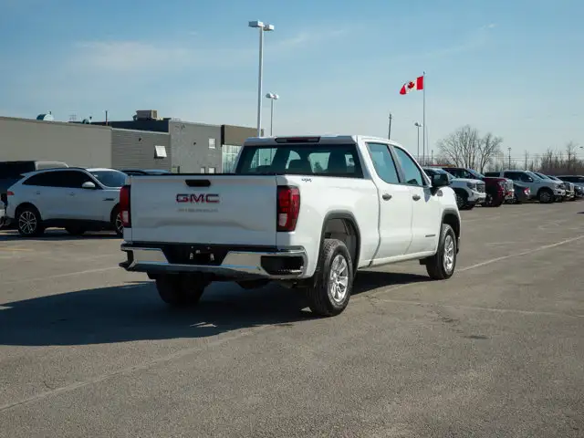 2025 GMC Sierra 1500 Pro - Wi-Fi Hotspot | Lane Assist - Photo 8