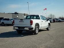 2025 GMC Sierra 1500 Pro - Wi-Fi Hotspot | Lane Assist - Photo 8