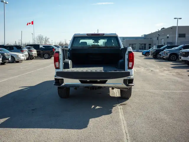 2025 GMC Sierra 1500 Pro - Wi-Fi Hotspot | Lane Assist - Photo 15