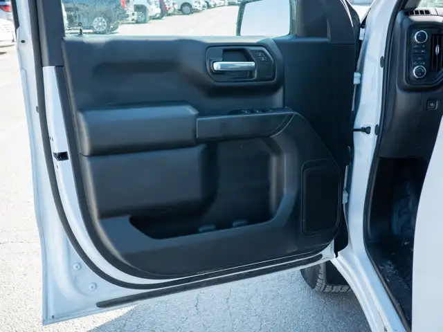 2025 GMC Sierra 1500 Pro - Wi-Fi Hotspot | Lane Assist - Photo 20