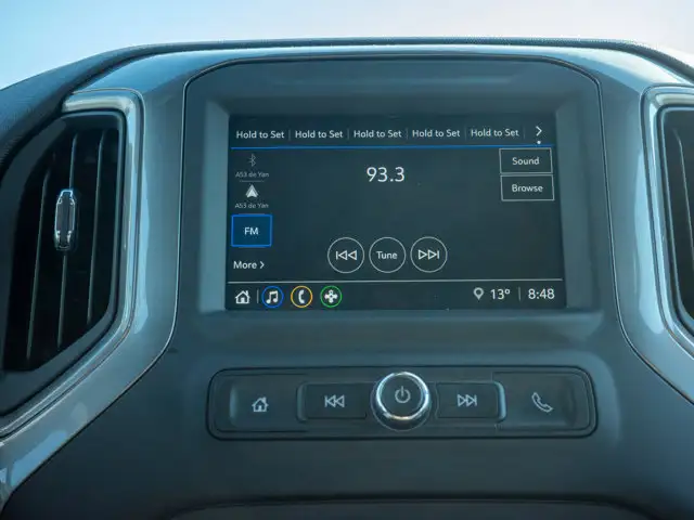 2025 GMC Sierra 1500 Pro - Wi-Fi Hotspot | Lane Assist - Photo 29