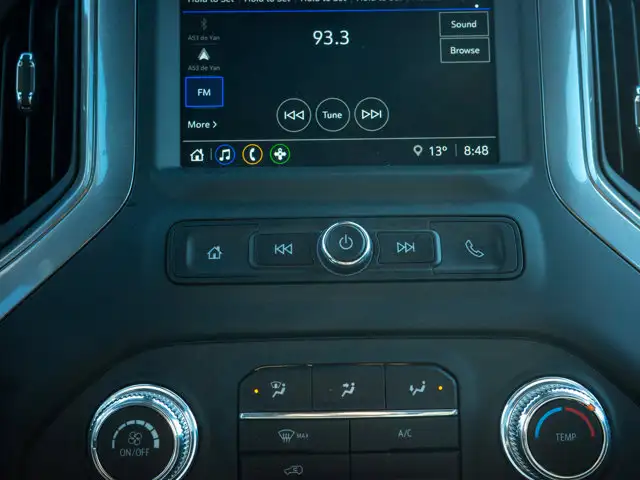 2025 GMC Sierra 1500 Pro - Wi-Fi Hotspot | Lane Assist - Photo 30