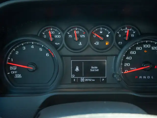 2025 GMC Sierra 1500 Pro - Wi-Fi Hotspot | Lane Assist - Photo 38