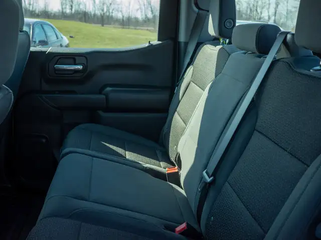 2025 GMC Sierra 1500 Pro - Wi-Fi Hotspot | Lane Assist - Photo 46