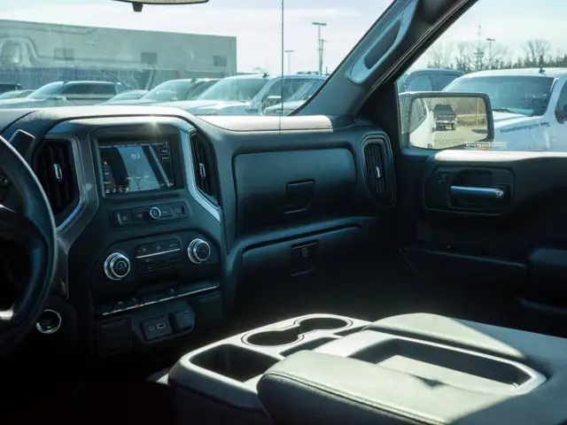 2025 GMC Sierra 1500 Pro - Wi-Fi Hotspot | Lane Assist - Photo 47