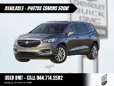 2021 Buick Enclave Avenir- Wireless Phone Charging - Photo 3