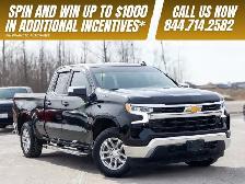 2023 Chevrolet Silverado 1500 LT - Heated Steering Wheel