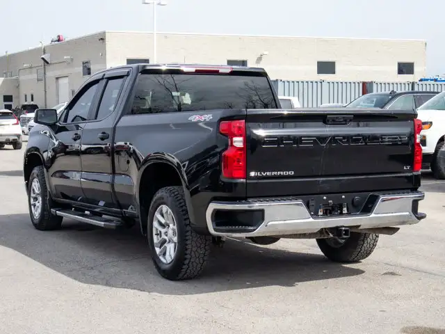 2023 Chevrolet Silverado 1500 LT - Heated Steering Wheel - Photo 6