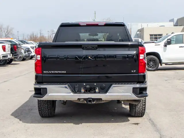 2023 Chevrolet Silverado 1500 LT - Heated Steering Wheel - Photo 7