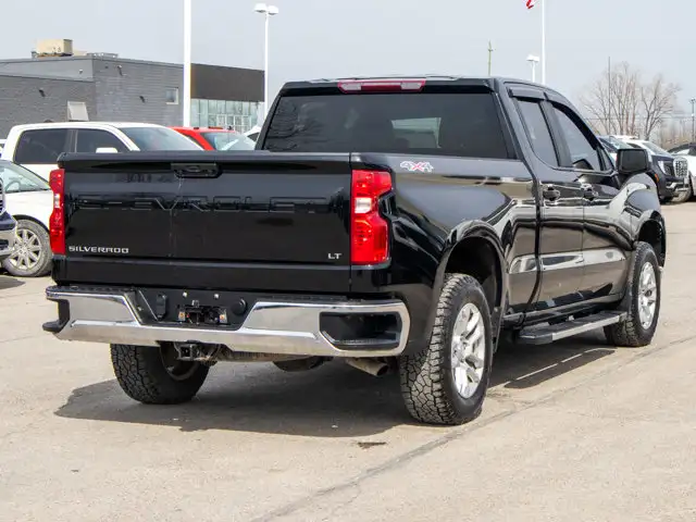 2023 Chevrolet Silverado 1500 LT - Heated Steering Wheel - Photo 8
