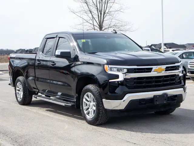 2023 Chevrolet Silverado 1500 LT - Heated Steering Wheel - Photo 10