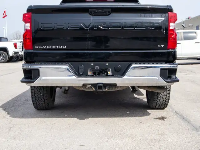 2023 Chevrolet Silverado 1500 LT - Heated Steering Wheel - Photo 17