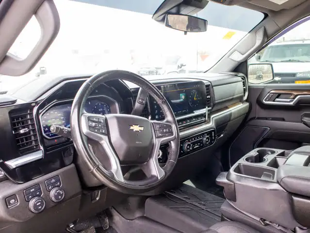 2023 Chevrolet Silverado 1500 LT - Heated Steering Wheel - Photo 20