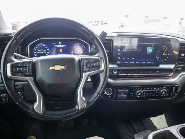 2023 Chevrolet Silverado 1500 LT - Heated Steering Wheel - Photo 23