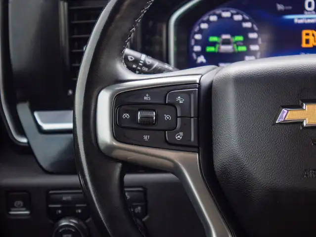 2023 Chevrolet Silverado 1500 LT - Heated Steering Wheel - Photo 26