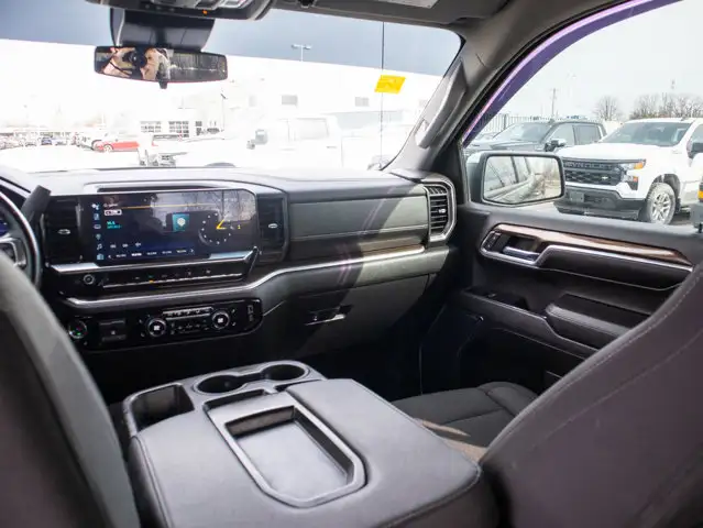 2023 Chevrolet Silverado 1500 LT - Heated Steering Wheel - Photo 41