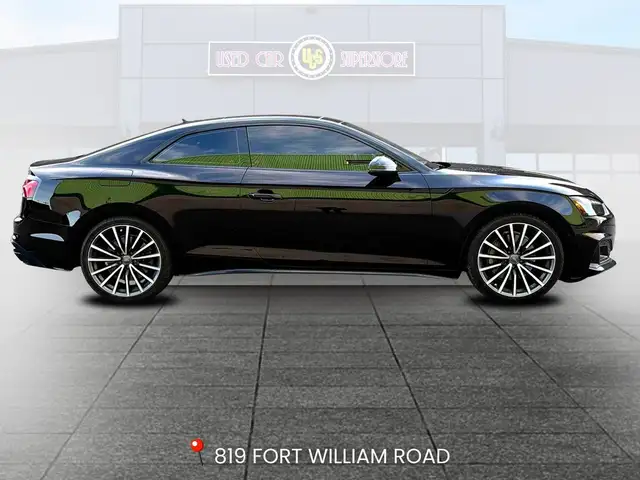 2020 Audi A5 Coupe - Photo 2