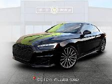 2020 Audi A5 Coupe - Photo 3