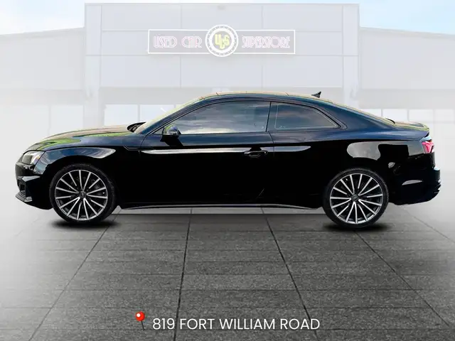 2020 Audi A5 Coupe - Photo 4