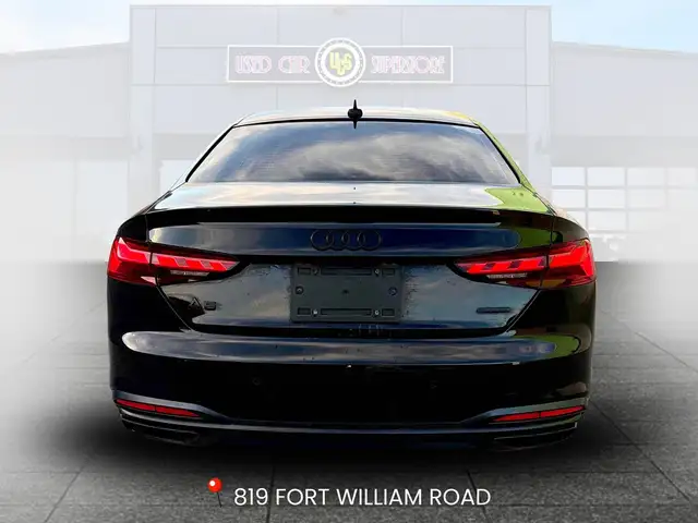 2020 Audi A5 Coupe - Photo 5