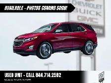2019 Chevrolet Equinox LT- Apple CarPlay & Android Auto - Photo 2