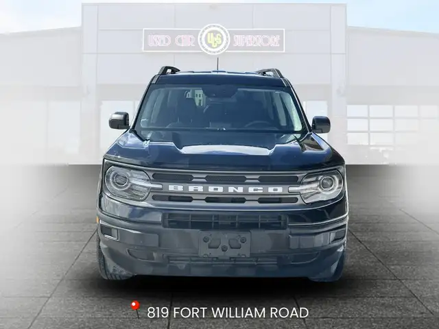 2024 Ford Bronco Sport - Photo 2