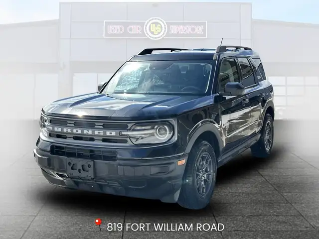 2024 Ford Bronco Sport - Photo 3