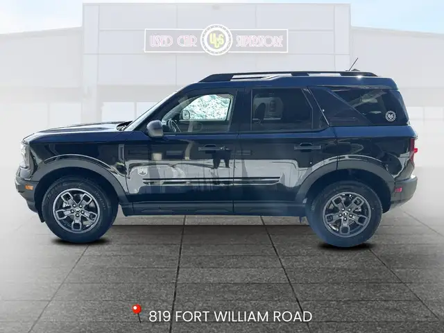 2024 Ford Bronco Sport - Photo 4