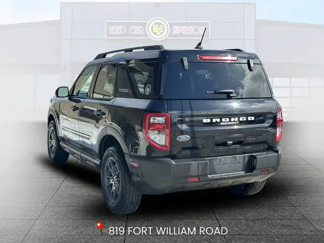 2024 Ford Bronco Sport - Photo 5