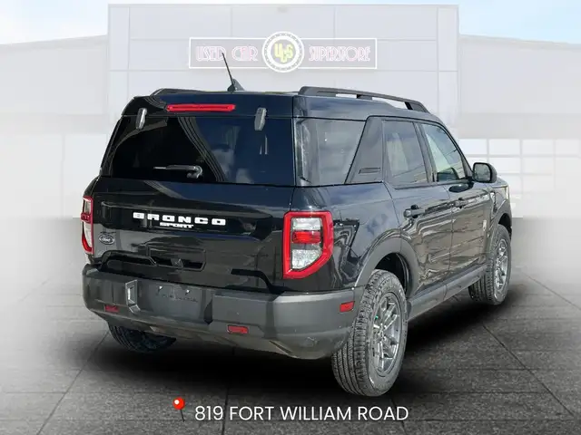 2024 Ford Bronco Sport - Photo 7