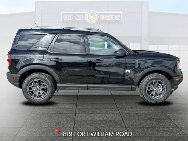 2024 Ford Bronco Sport - Photo 8