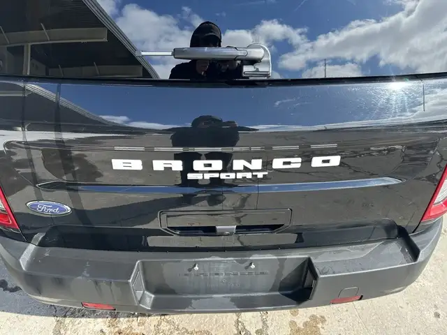 2024 Ford Bronco Sport - Photo 9