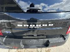 2024 Ford Bronco Sport - Photo 9