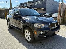 2010 BMW X5 All-wheel Drive 4dr 30i