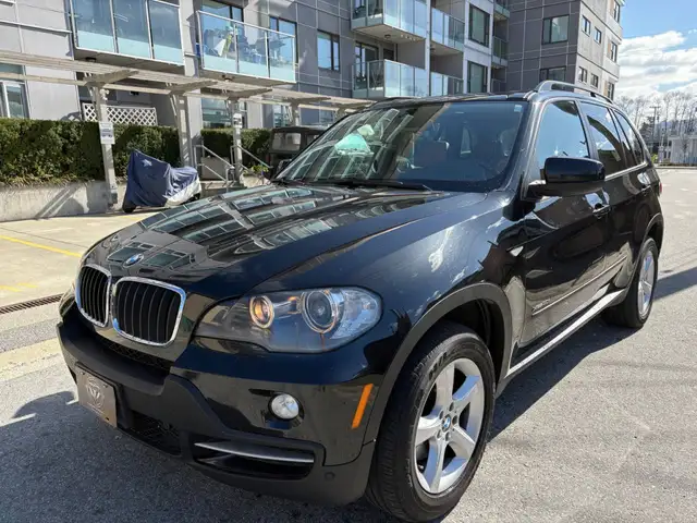 2010 BMW X5 All-wheel Drive 4dr 30i - Photo 3