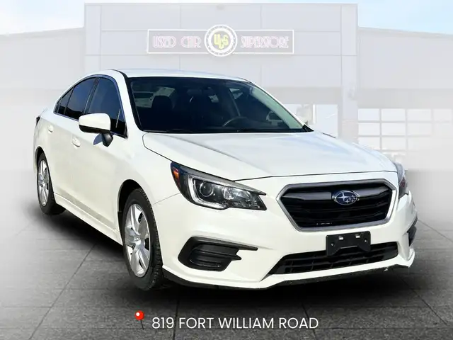 2018 Subaru Legacy