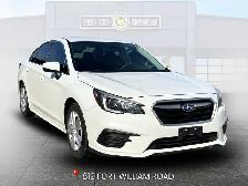 2018 Subaru Legacy