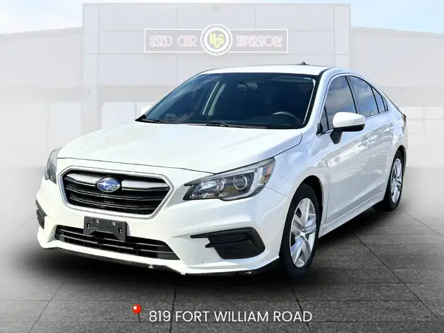 2018 Subaru Legacy - Photo 3