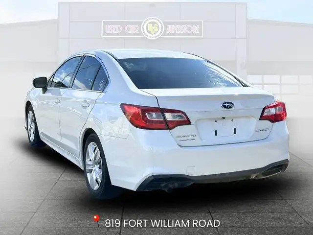 2018 Subaru Legacy - Photo 5