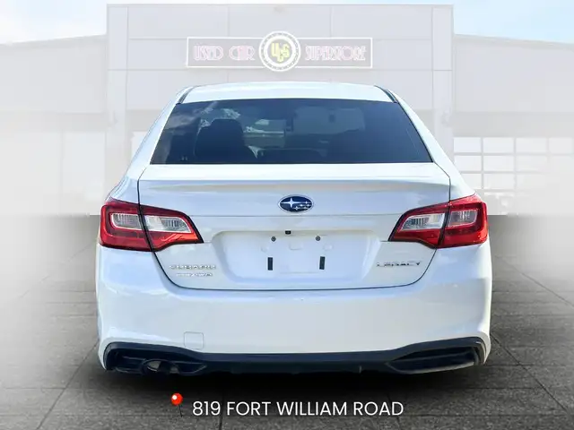 2018 Subaru Legacy - Photo 6