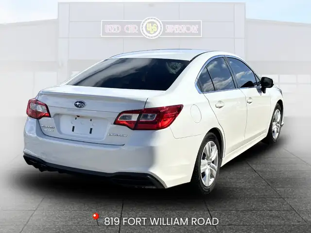 2018 Subaru Legacy - Photo 7