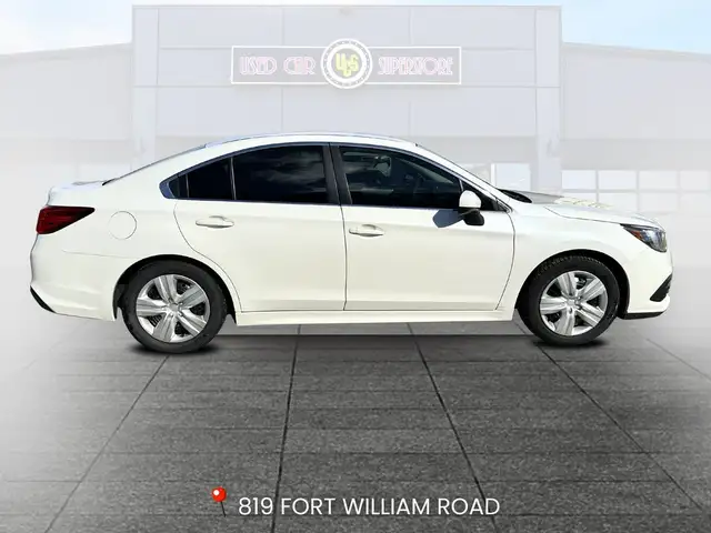 2018 Subaru Legacy - Photo 8