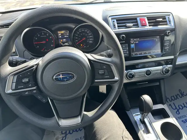 2018 Subaru Legacy - Photo 15