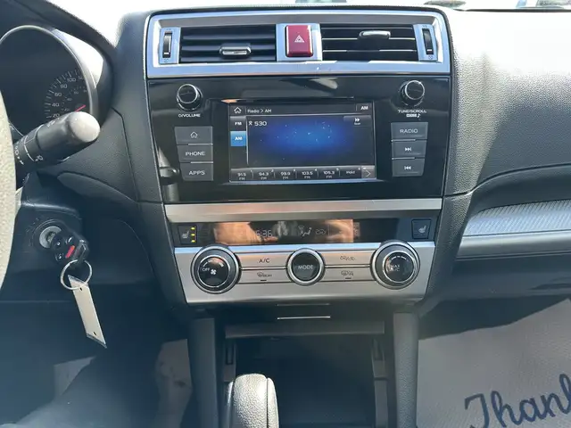 2018 Subaru Legacy - Photo 18