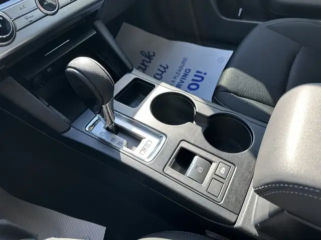 2018 Subaru Legacy - Photo 19