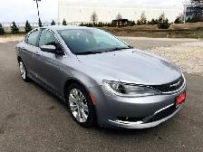 2015 Chrysler 200 Limited 4dr Front-wheel Drive Sedan Automatic - Photo 5