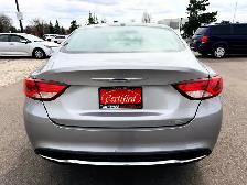 2015 Chrysler 200 Limited 4dr Front-wheel Drive Sedan Automatic - Photo 7