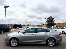 2015 Chrysler 200 Limited 4dr Front-wheel Drive Sedan Automatic - Photo 8