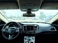 2015 Chrysler 200 Limited 4dr Front-wheel Drive Sedan Automatic - Photo 11