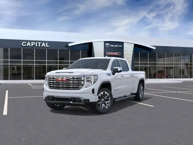 2026 GMC Sierra 1500 Denali - Photo 8